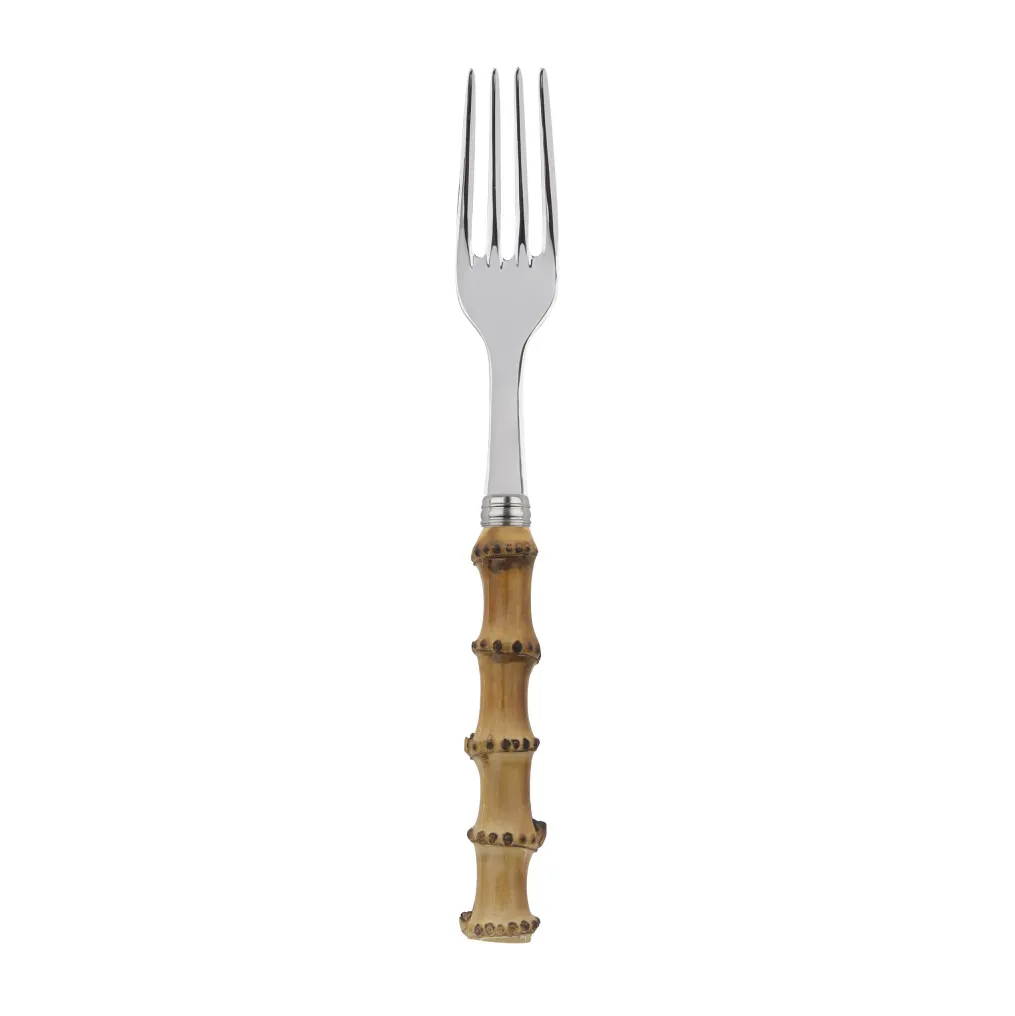 SABRE Paris Panda Gabel Edelstahl-Bambus