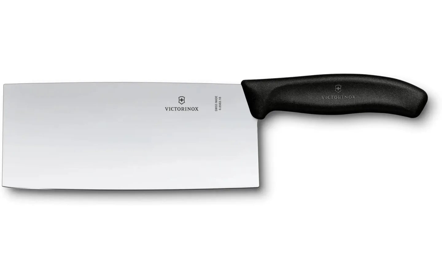 Alltron Kochmesser Swiss Classic, 18 cm Von Victorinox Schwarz | Schubiger Möbel