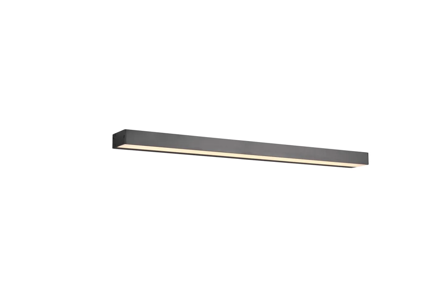 Rocco H2O LED Vägglampa 90cm mattsvart - Matt svart