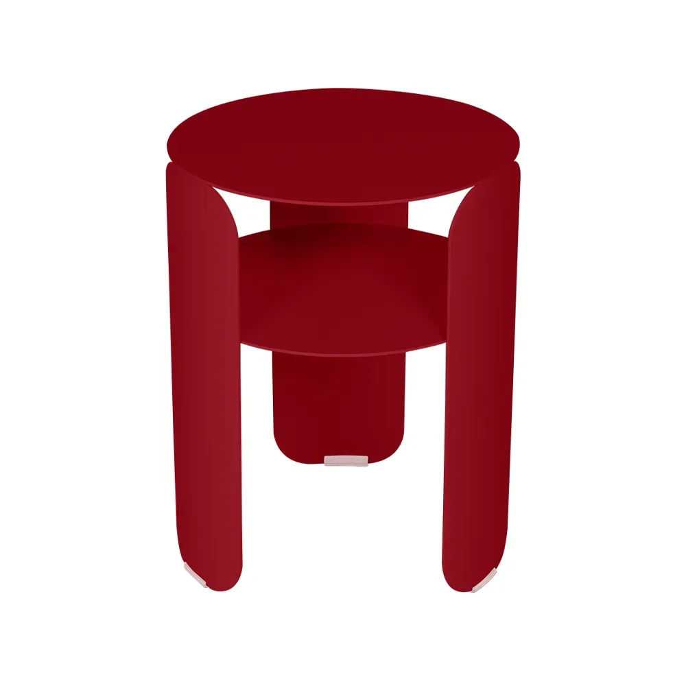 Fermob Bebop sidobord Chili (röd)
