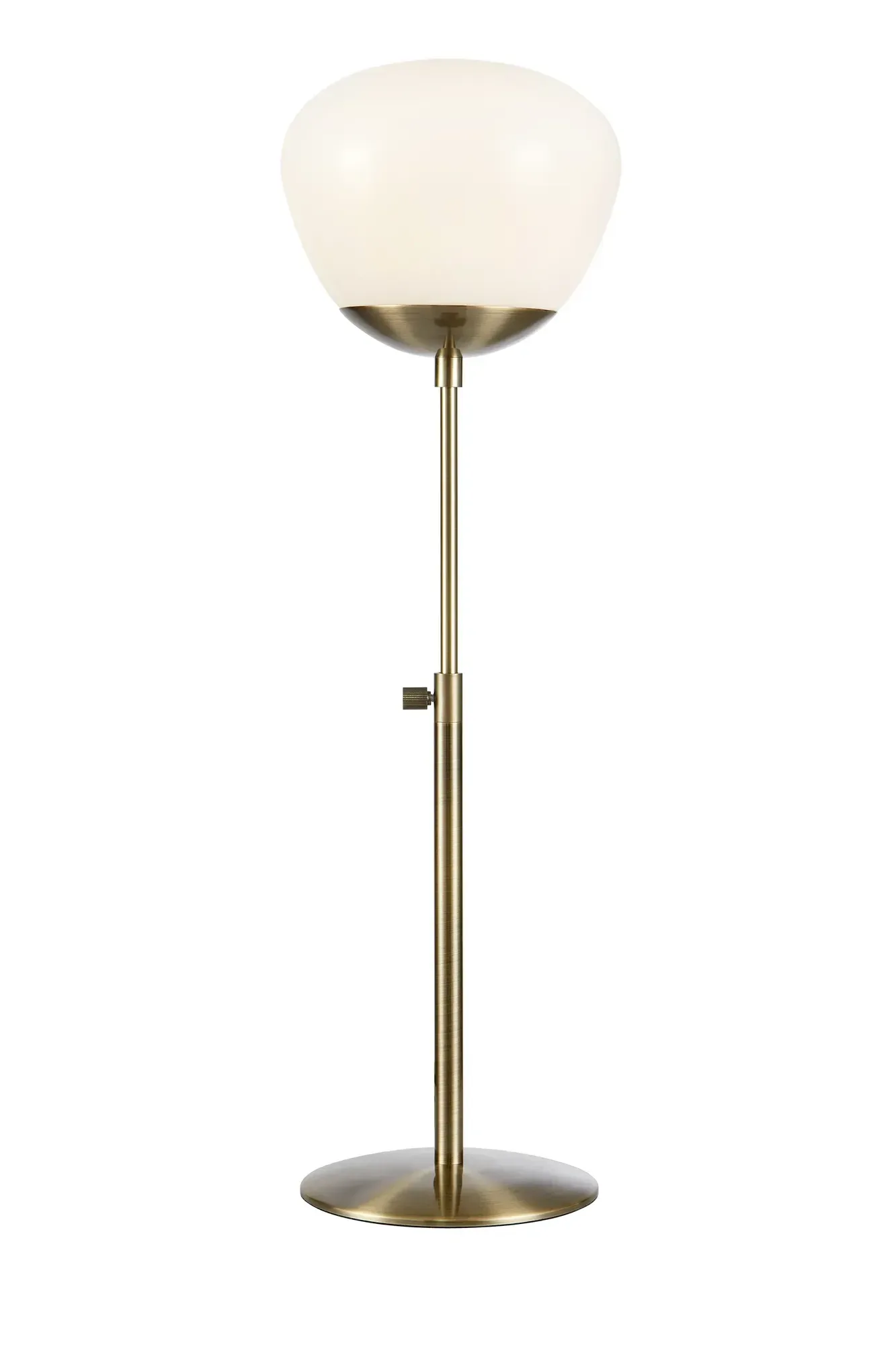 Rise Tischlampe Antik Klein