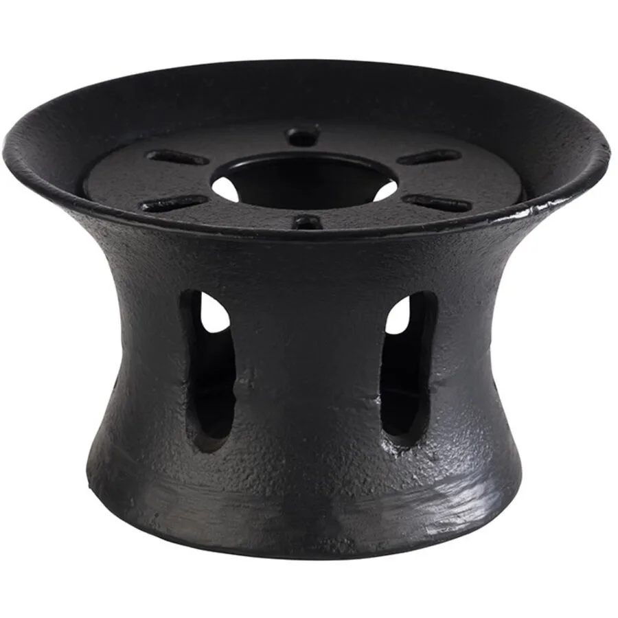 APS Stövchen Asia schwarz Eisen B 13 cm