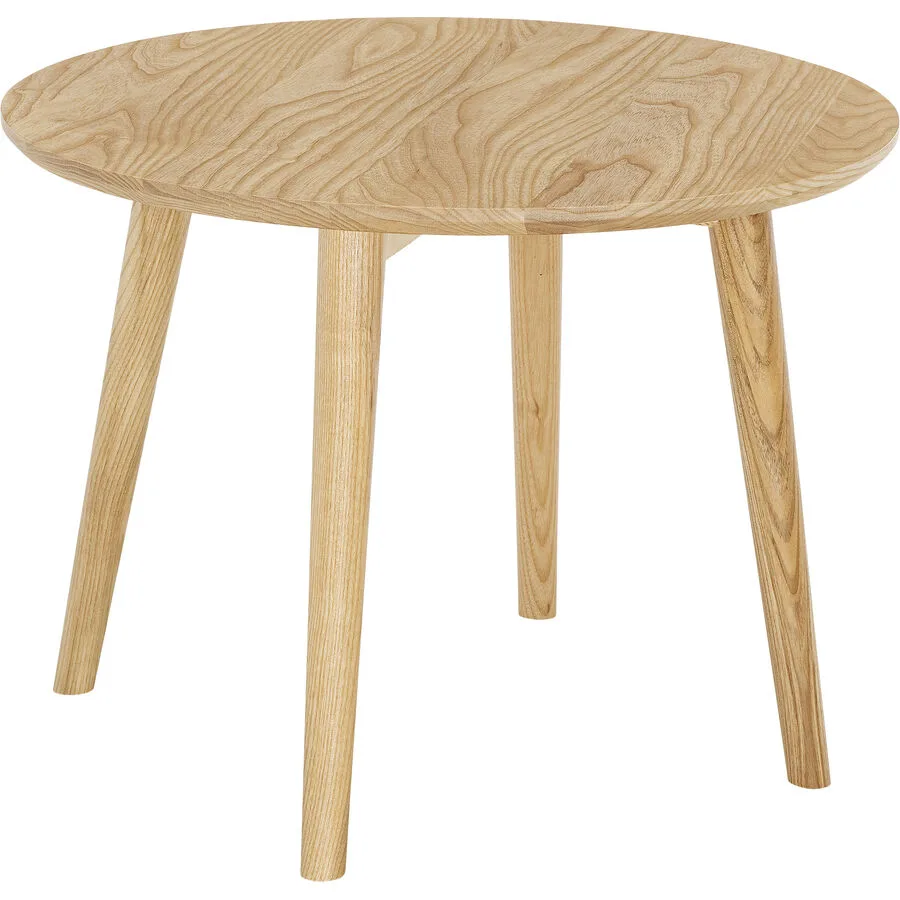 Salontisch Tamara esche Holz B 55 H 45 cm