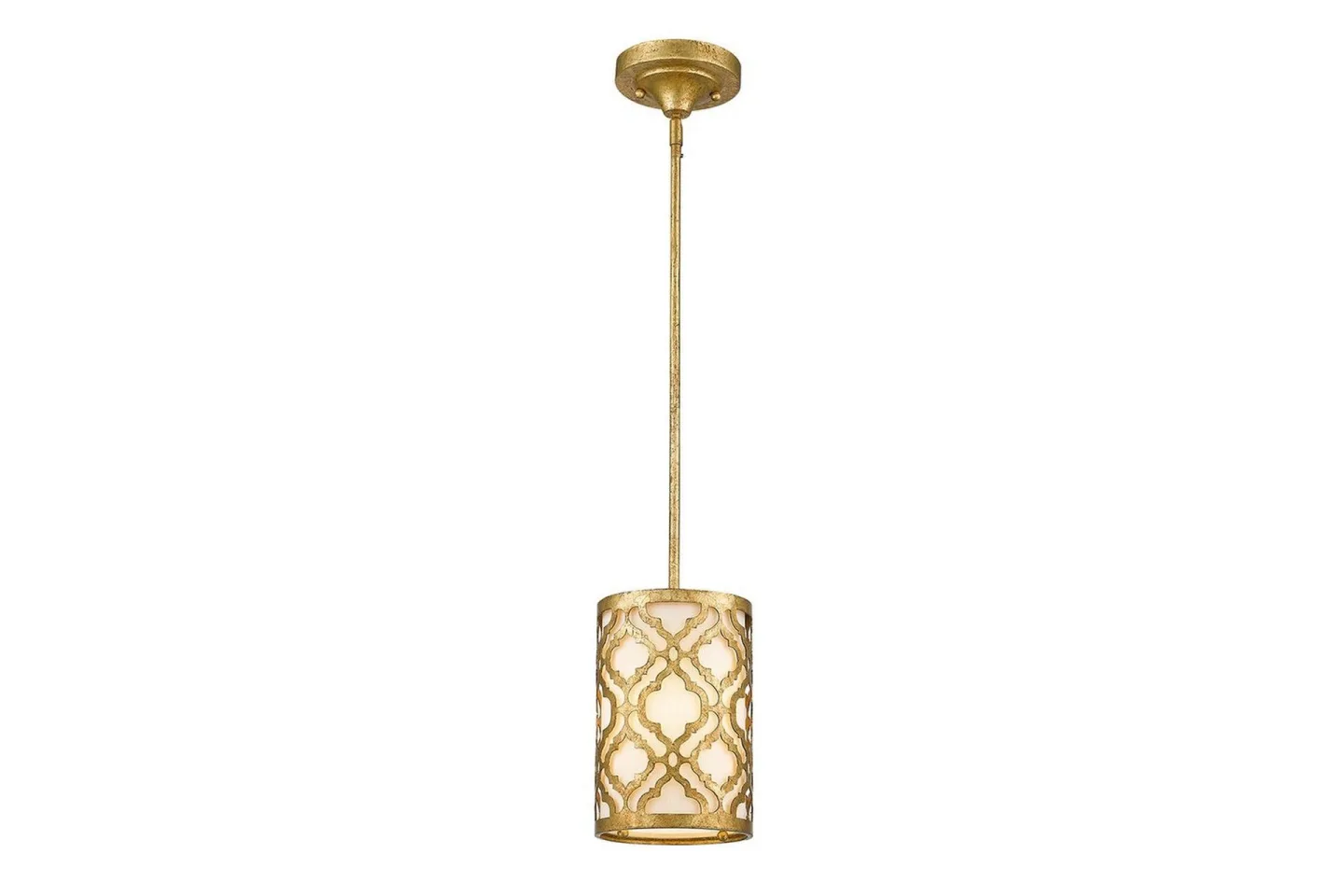 Hänglampa Gilded Nola Arabella 171x254x171 mm - 171x254x171 mm