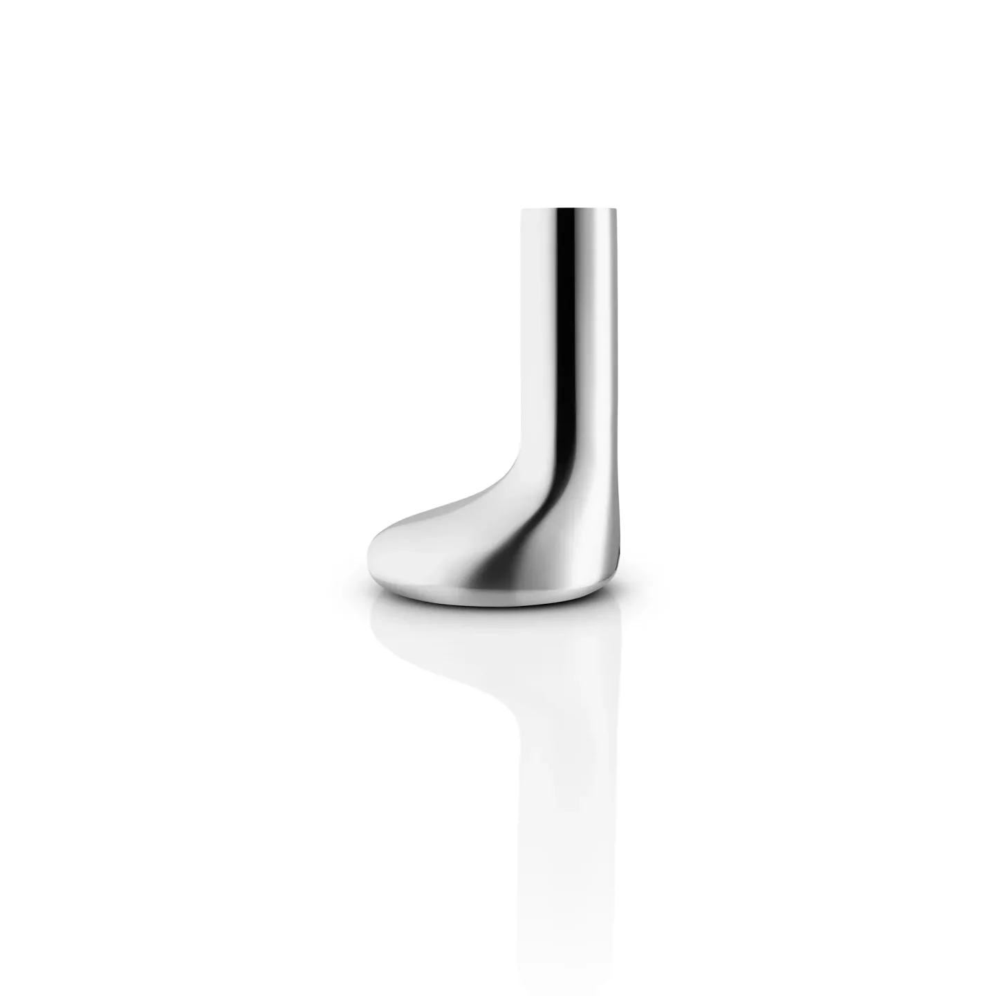 Eva Solo Eva Solo Mellow Kerzenhalter 12 cm Silber