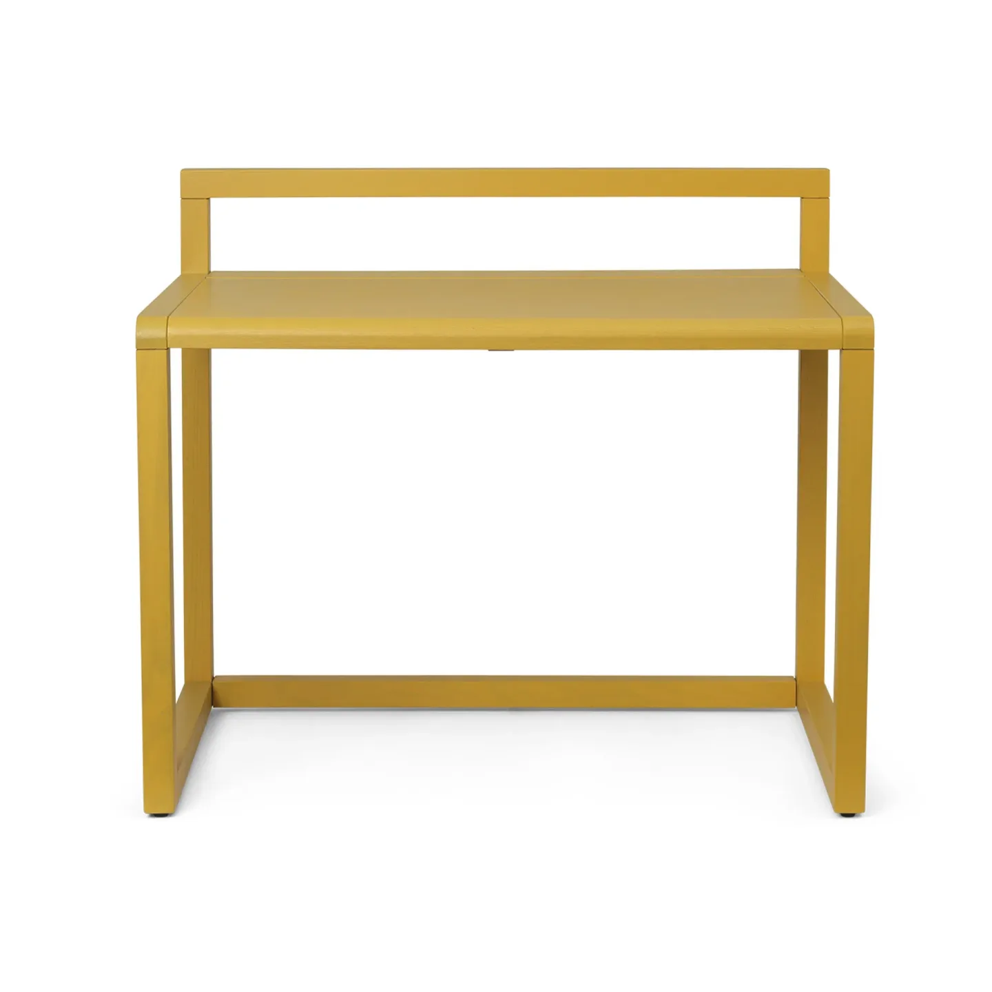 Ferm Living Little Architect skrivbord Yellow