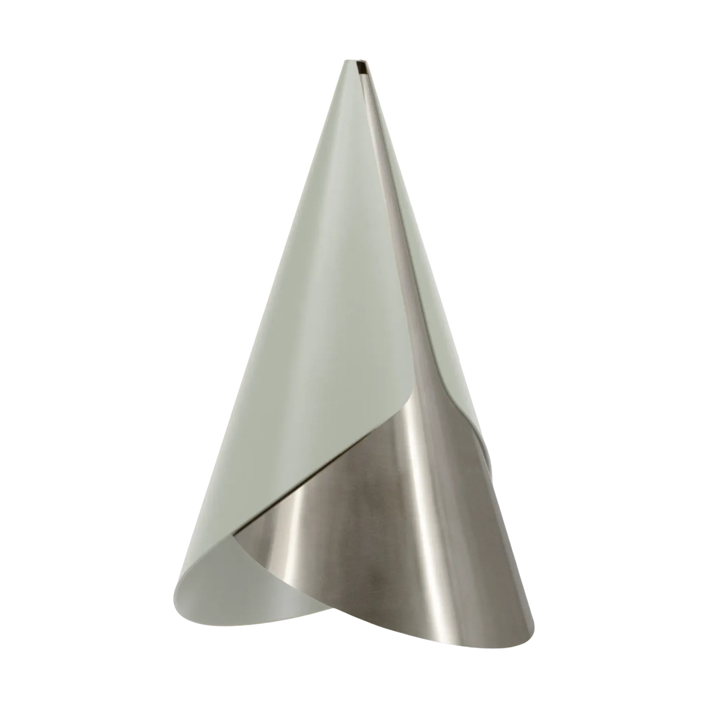 Umage Cornet Lampenschirm Nuance olive-steel