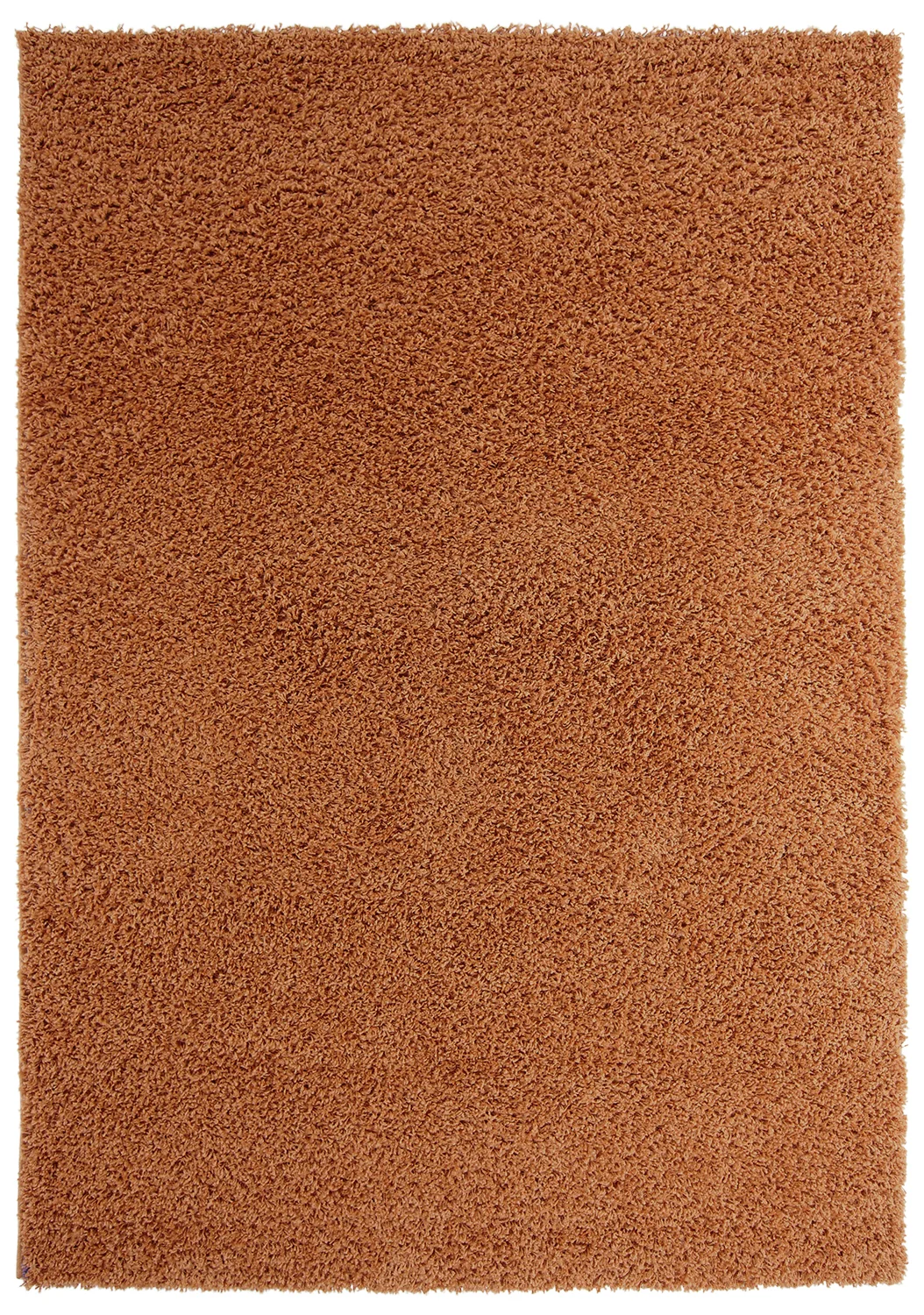 Ryetepper - Zoe (terracotta) (Størrelse: 160 x 230 cm)