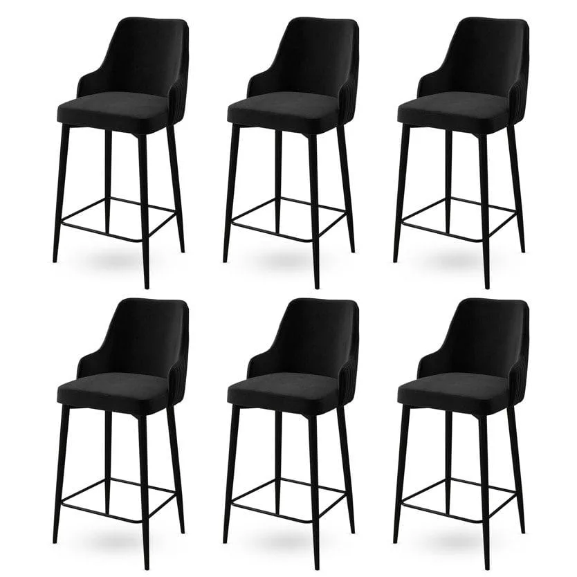 Ydra Barstolar 6-pack -
