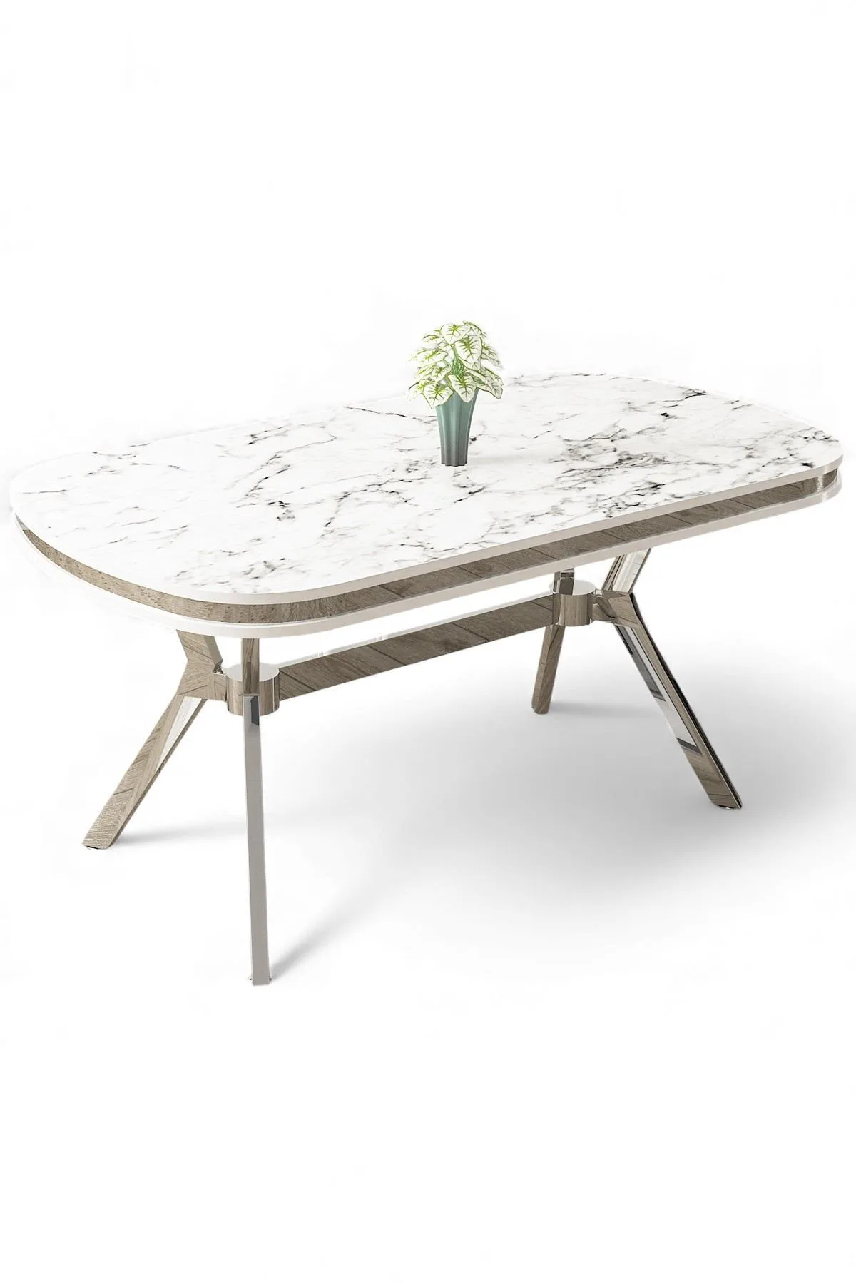 Danto Matbord 168 cm -