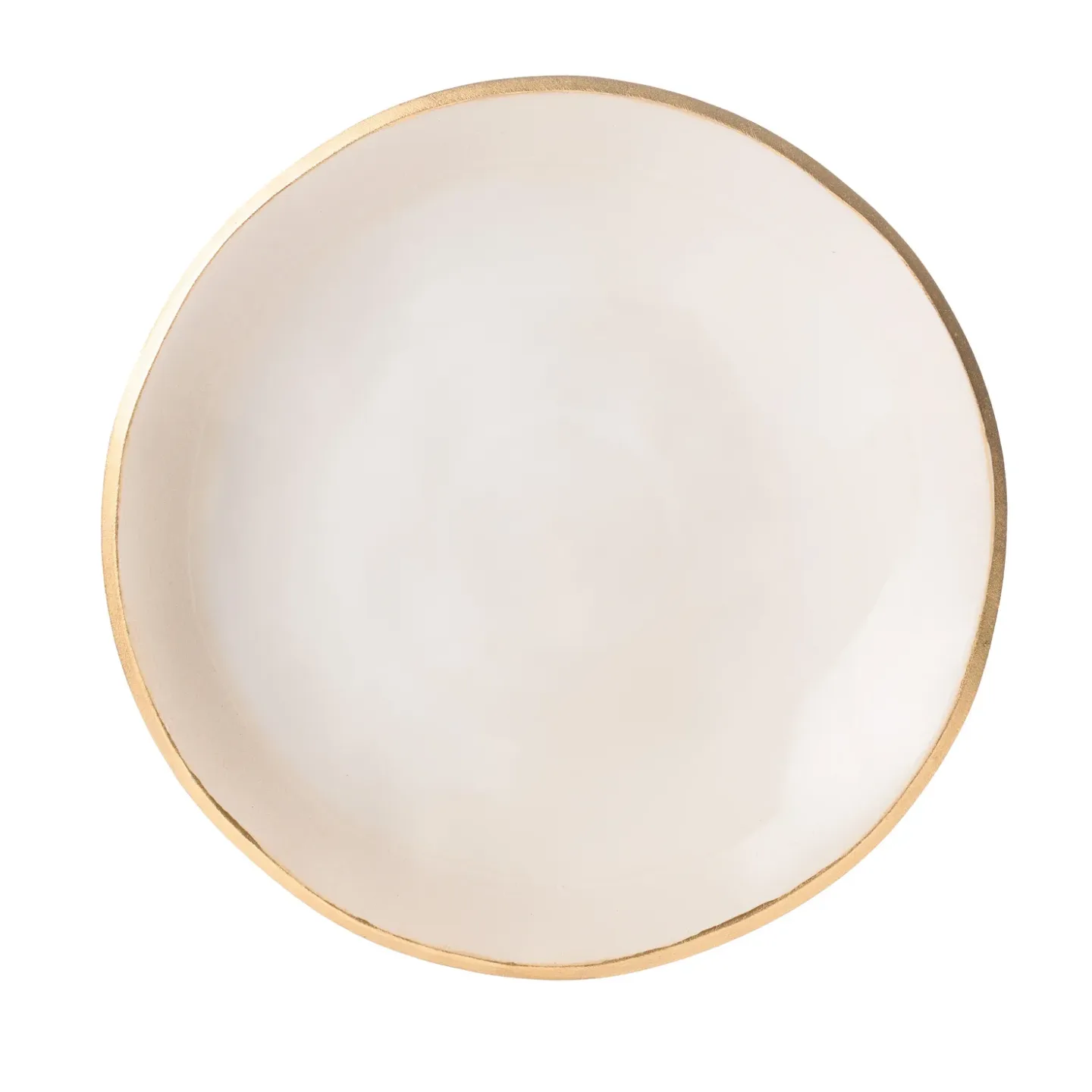 Heirol Heirol x Nosse Edge Teller Ø19cm Gold