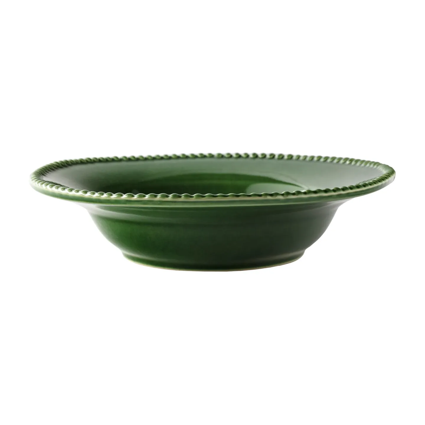 PotteryJo Daria Pastateller Ø35cm Moss