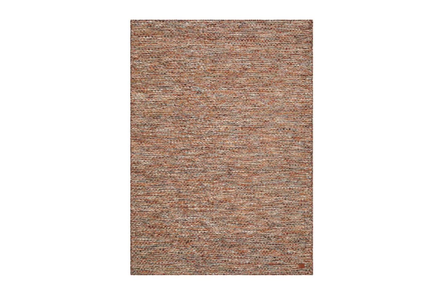 Torekov Ullmatta 240x340 cm - Flerfärgad