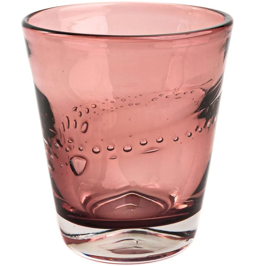 Trinkgläser-Set Samoa Lila Glas 0.25 l - Farbe: violet