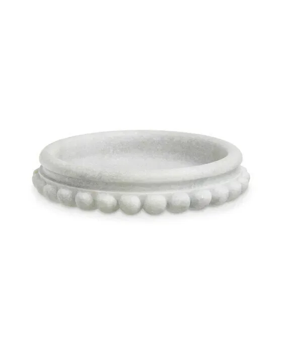 Yerba Bowl White Marble