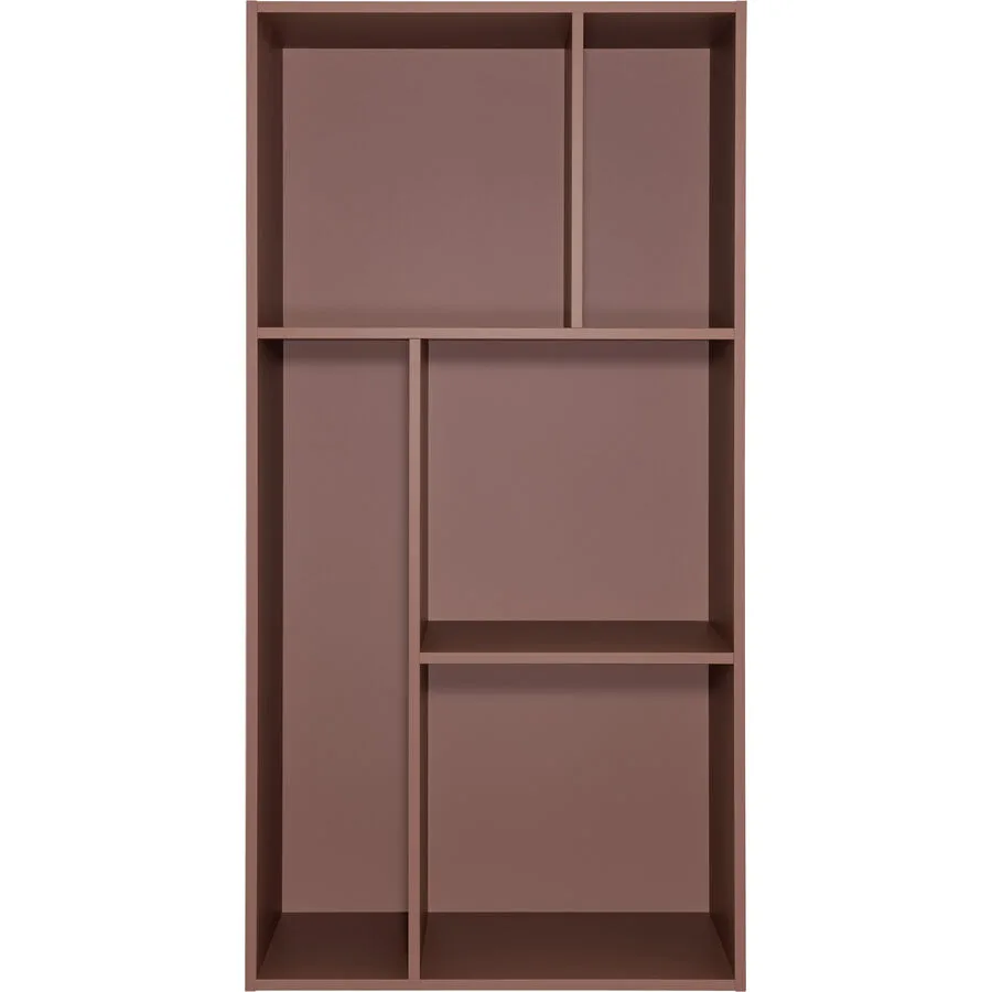 Wandelement Setup terra Holzwerkstoff B 58 T 36 cm - Möbel Konfigurator: Traummöbel individuell zusammenstellen - Schweizer Möbelhersteller