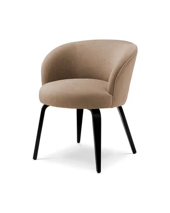Vichy Dining Chair Tondro Beige