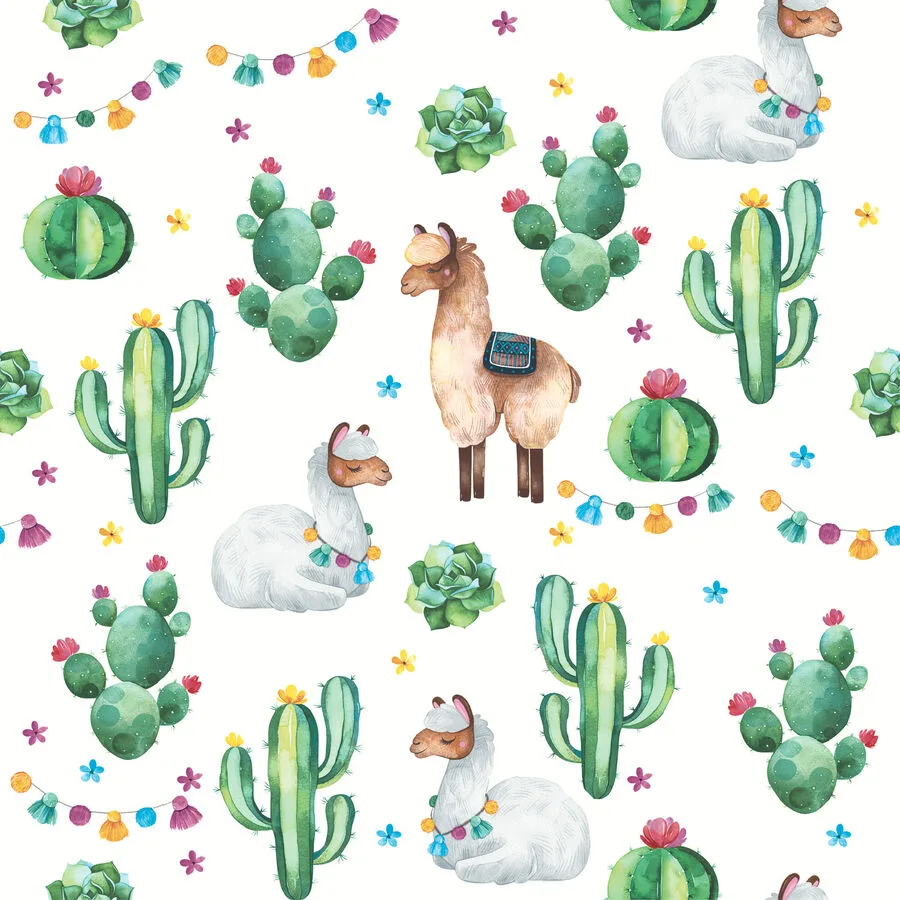 Servietten Napkins bunt Papier