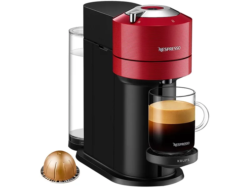 KRUPS NESPRESSO Kapselkaffeemaschine Vertuo Next