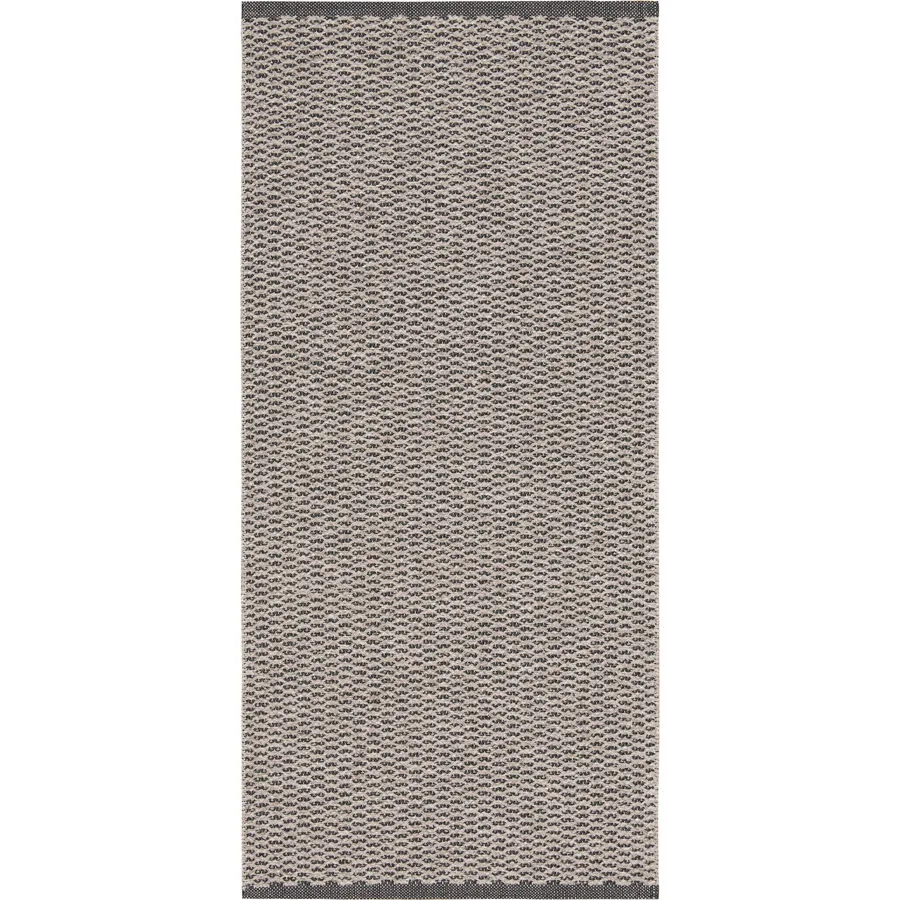 HORREDSMATTAN Teppich Signe Grau 70 cm 200 cm - Material: Mischgewebe