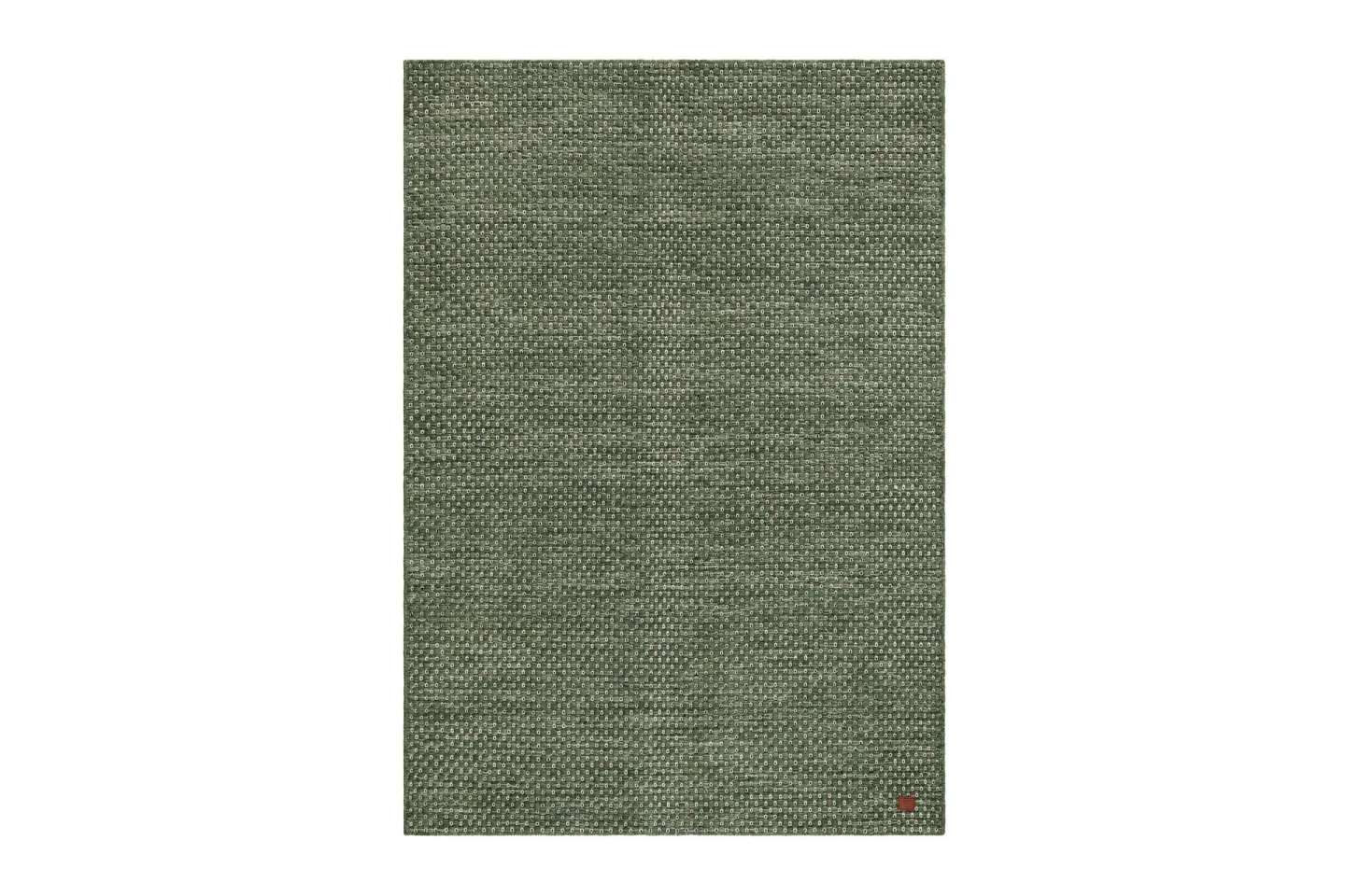 Torekov Ullmatta 300x400 cm - Grön