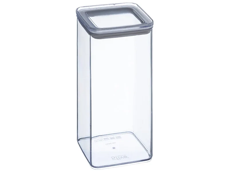 5 FIVE SIMPLY SMART Konservierungsdose EASY2UZ 1.5L durchsichtig