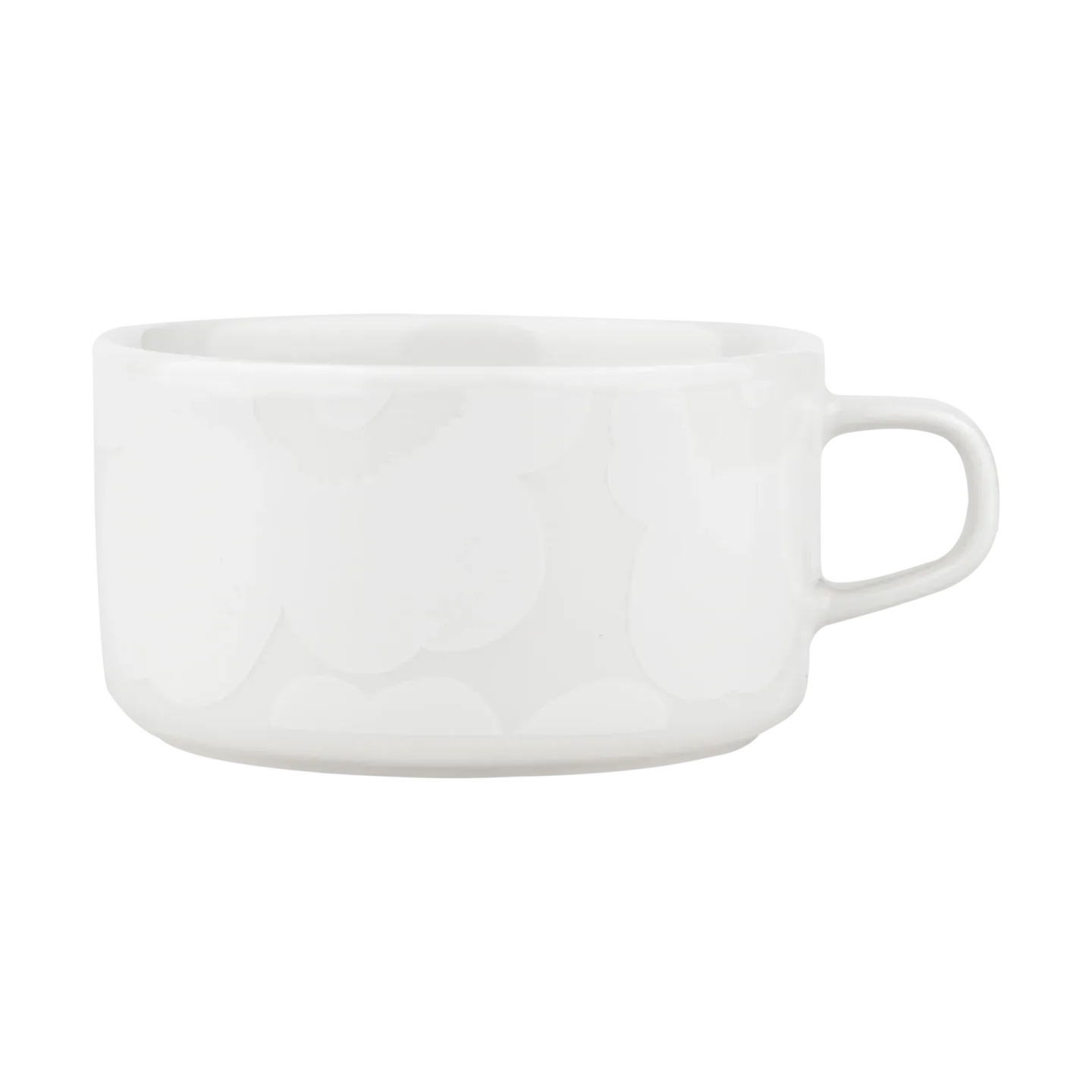 Marimekko Unikko Teetasse 25 cl White