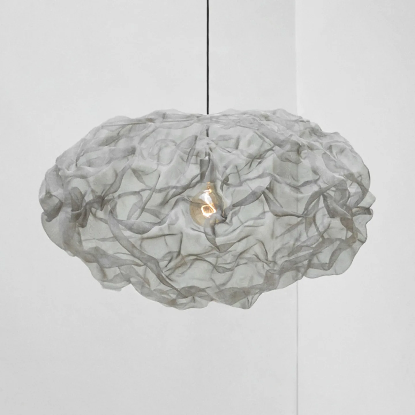 Heat Hängeleuchte, stahl, Ø 80cm - Northern - Wohnzimmer - Design - Metall - Einflammig
