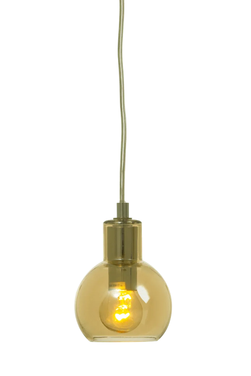 Aneta Lighting - Leah Ø10 - Fönsterlampa - Amber