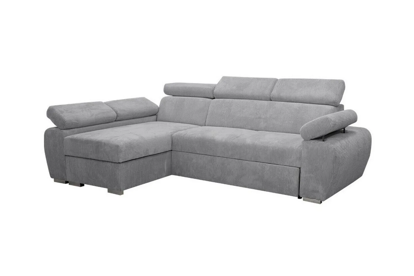 Denegal 3-sits Hörnbäddsoffa -