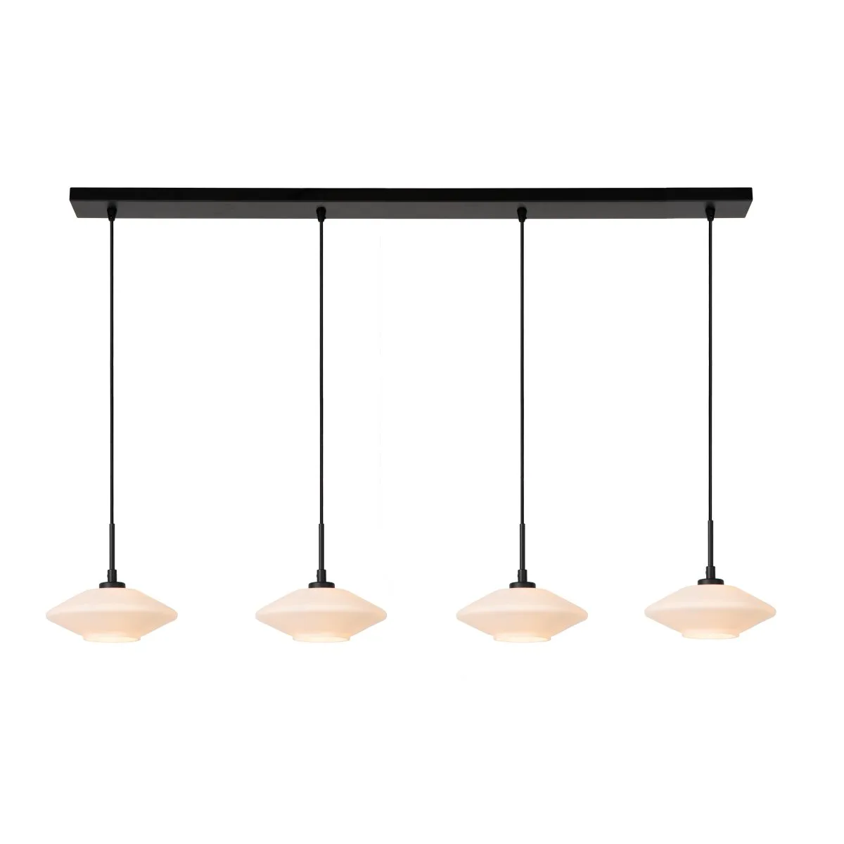 Lucide - Trevor 125cm - Taklampa - Vit