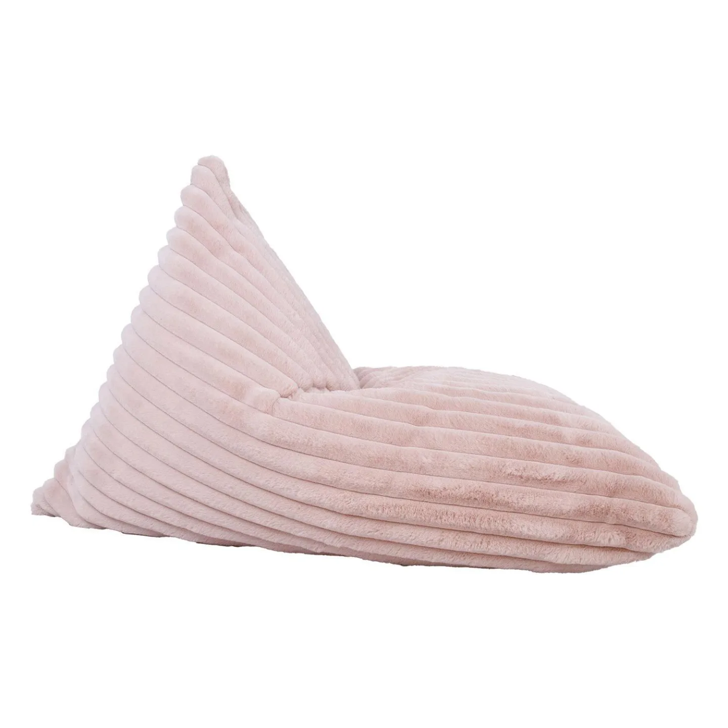 Sittsäck Vegnor 100x70x15/70 cm - rosa