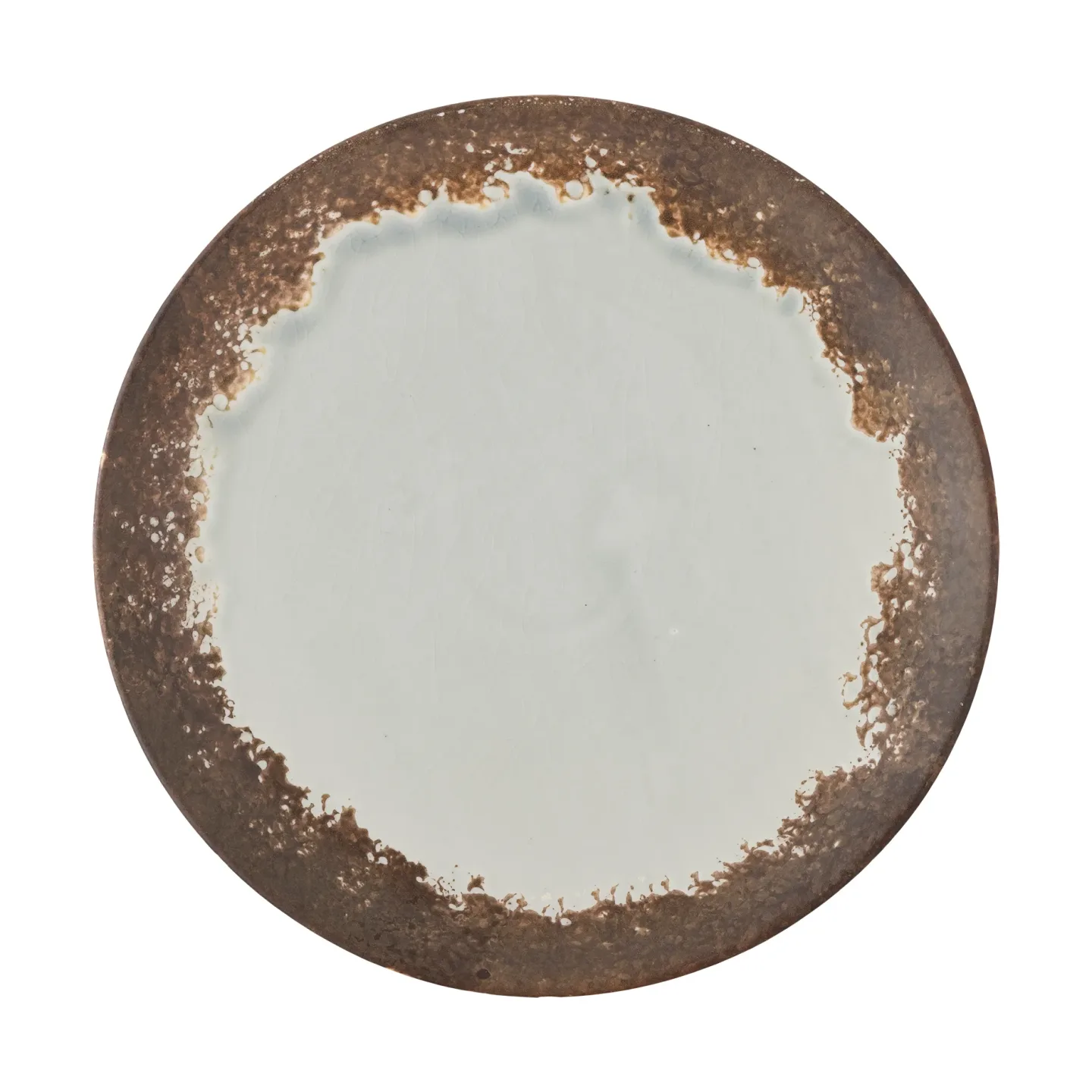 Bloomingville Paula Teller Ø26,5 cm Braun