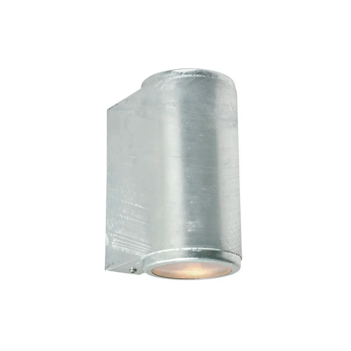Mandal Außenwandleuchte Up/Down Galvanisiert - Norlys - Metall