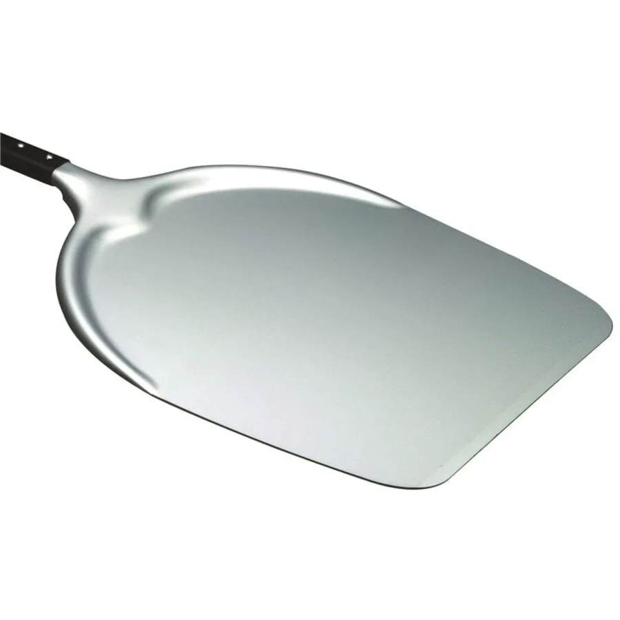 Pizzaschieber Piazza silber Aluminium