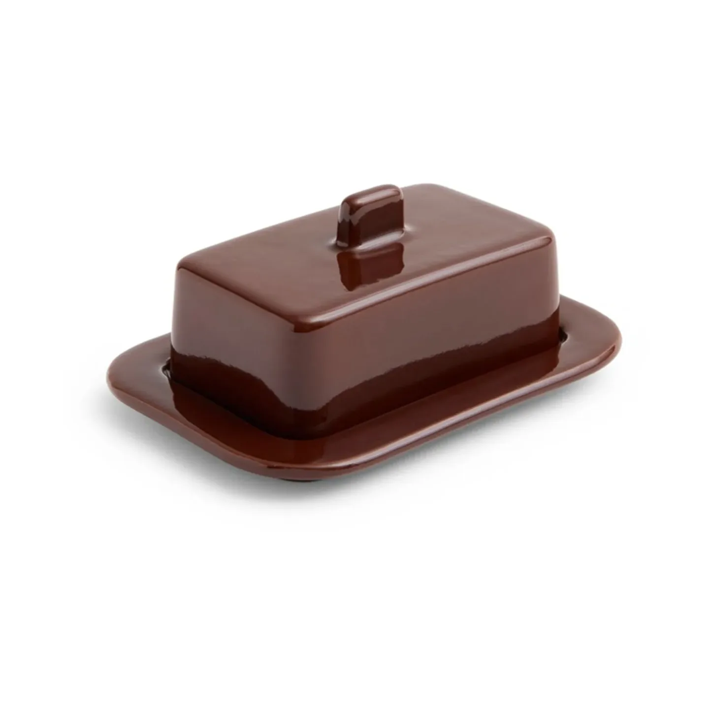 HAY Barro Butterdose Burgundy
