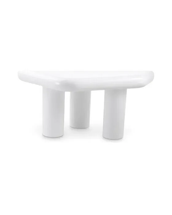 Matiz Side Table White