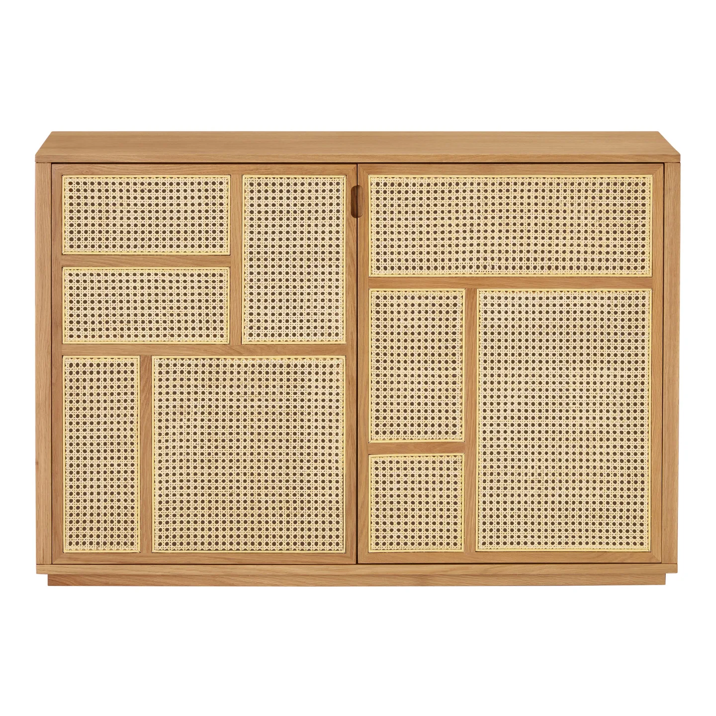 Design House Stockholm - Air Sideboard Oak - Skänkar och sideboards - Mathieu Gustafsson - Naturmaterial/Trä