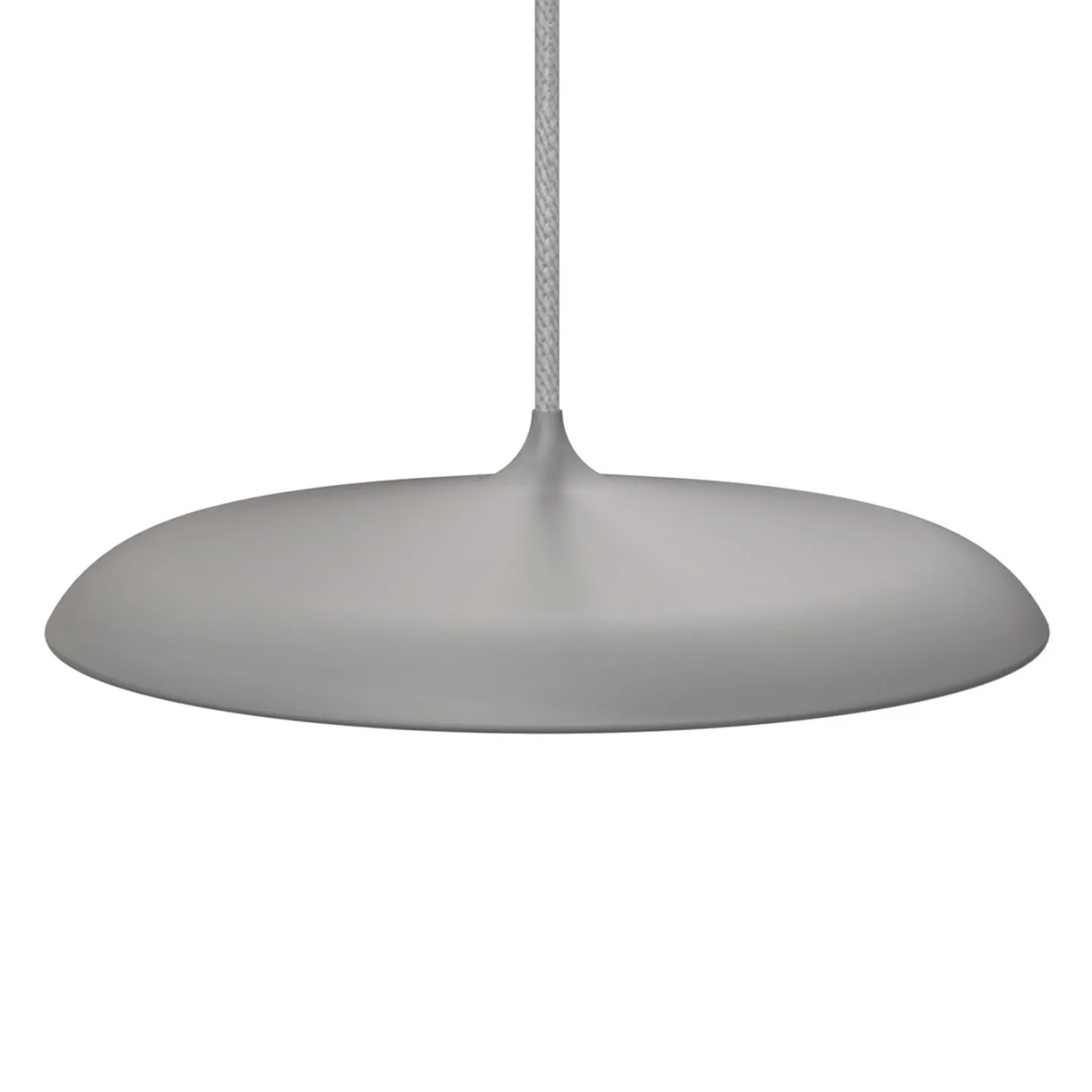 Artist 25 Pendelleuchte V1 Grau - DFTP DFTP by Nordlux - Wohnzimmer - Modern - Metall - Einflammig