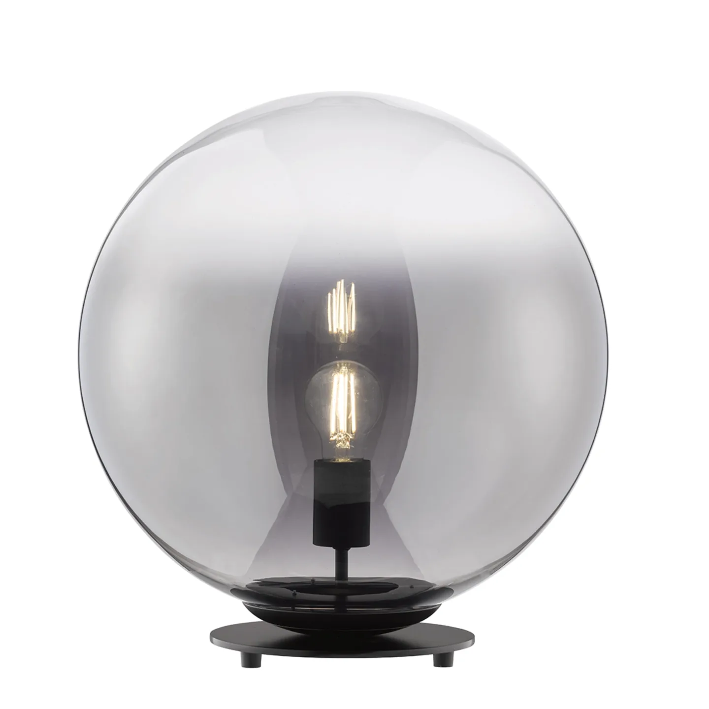 Fischer & Honsel Tischlampe Mirror H: 43 cm | Schubiger Möbel