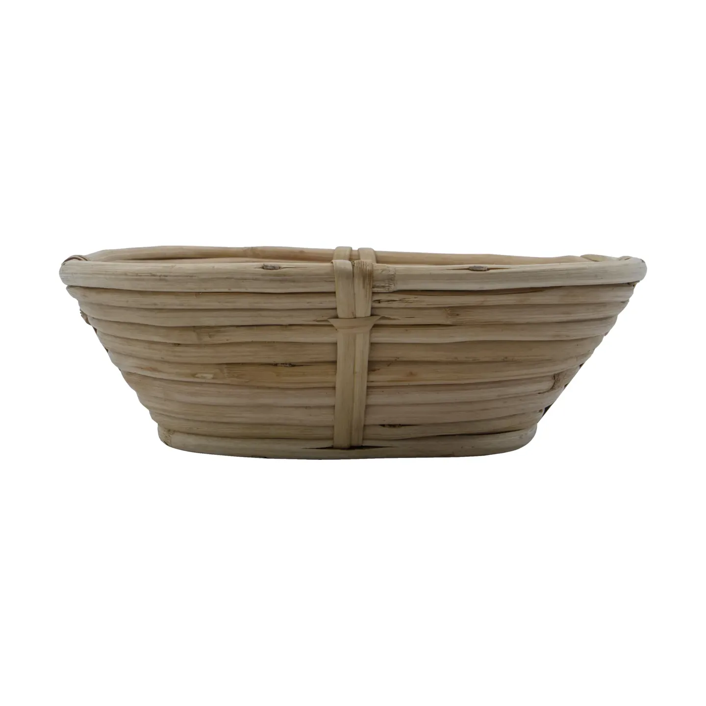 House Doctor Conical Korb Ø20 cm Natur