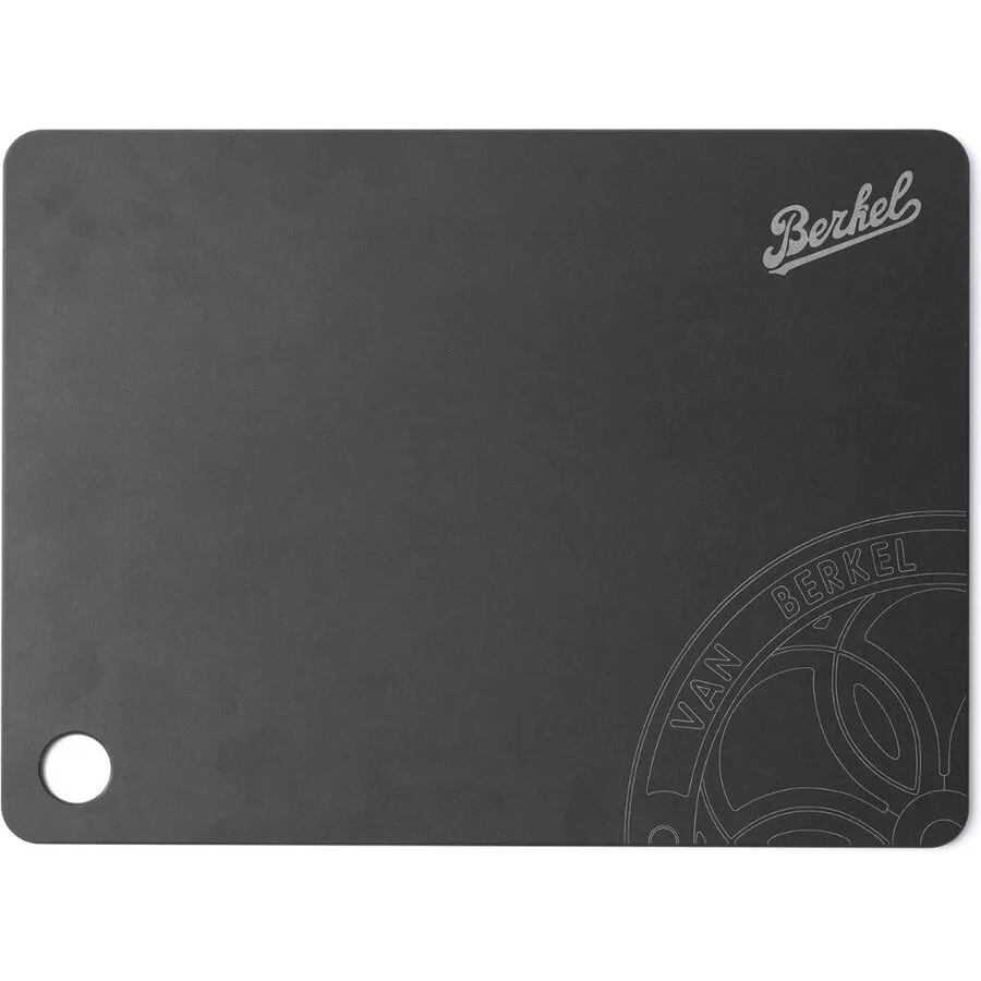 Berkel Schneidebrett B-Paper Schwarz Papier 27.5 cm 37 cm