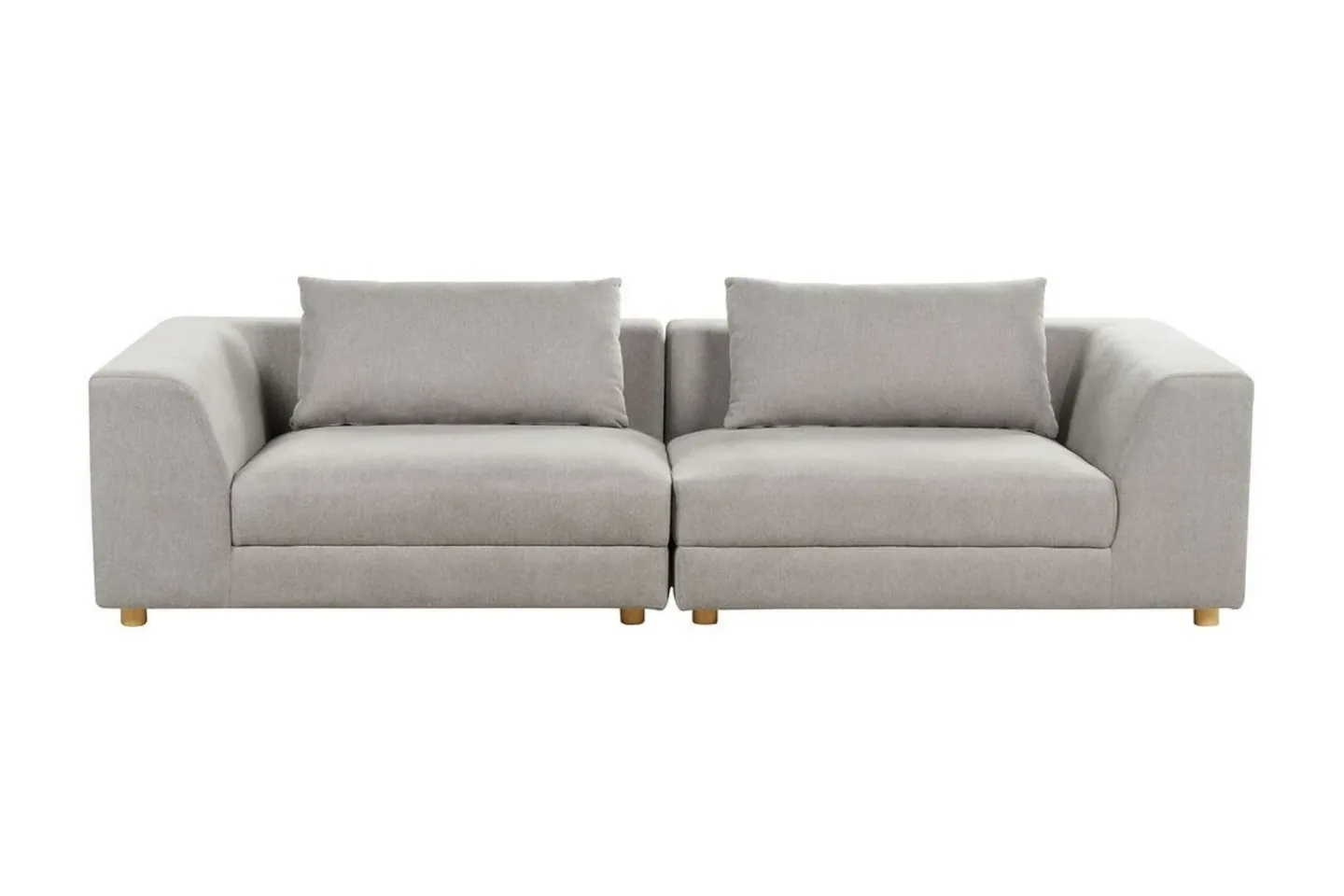 Fabius Soffa 3-sits - Grå