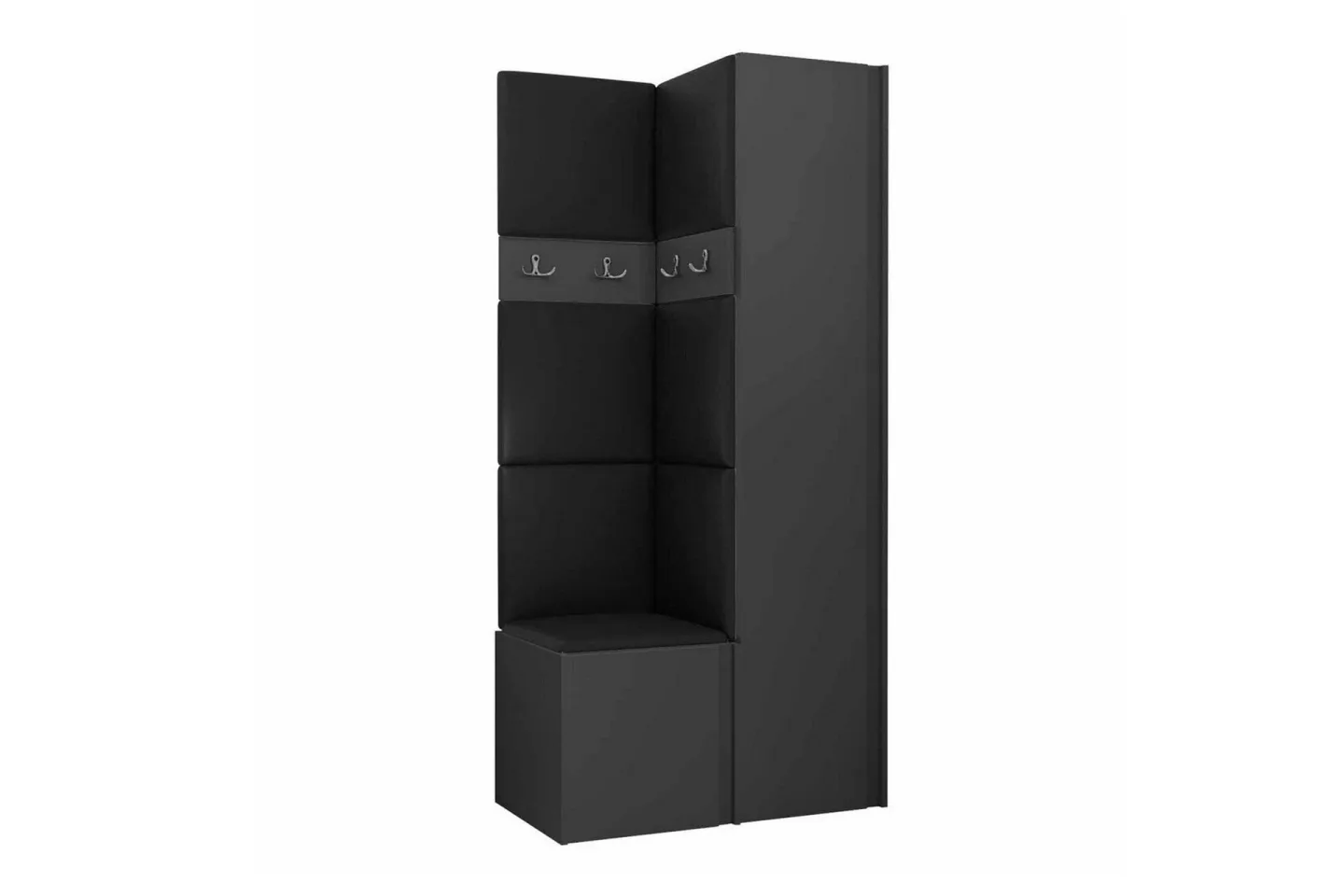 Dunvegan Highboard Graphite -