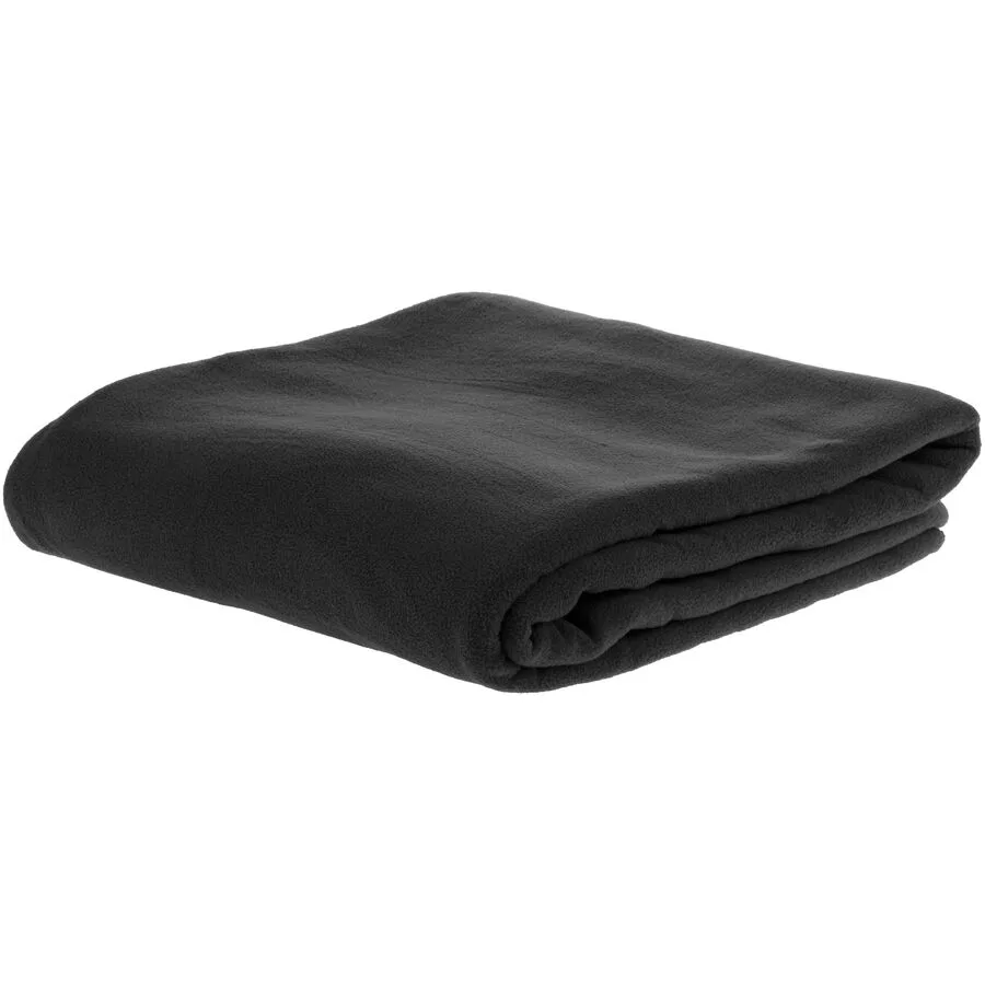 Wohndecke COCON Anthrazit Polyester 150 x 210 cm