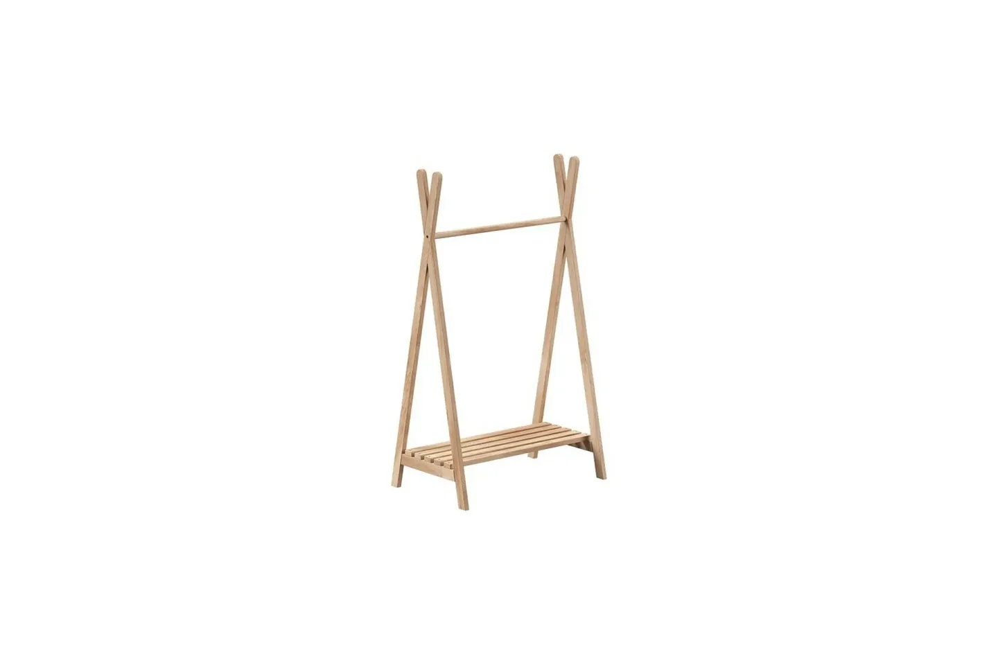 Klädhängare Forrest Oak -