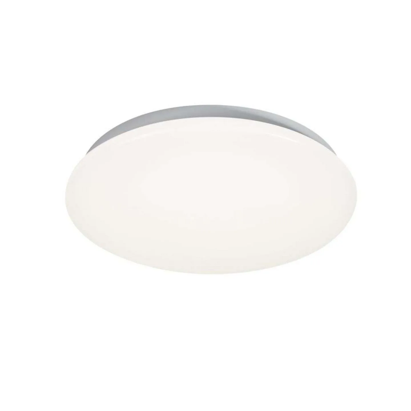 Montone 33 Deckenlampe, weiß, IP44, 7,2 cm - Nordlux - Wohnzimmer - Kunststoff