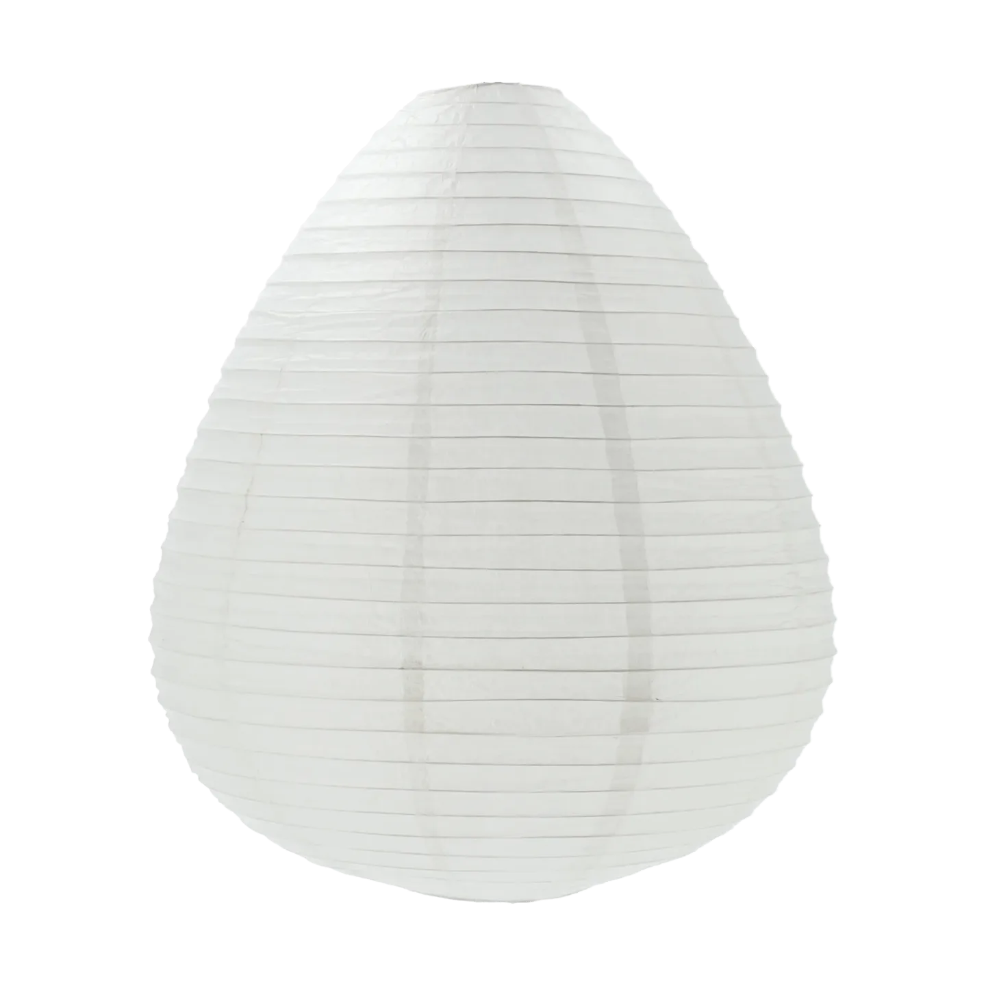 Scandi Living Lucent lampskärm drop Ø53 cm