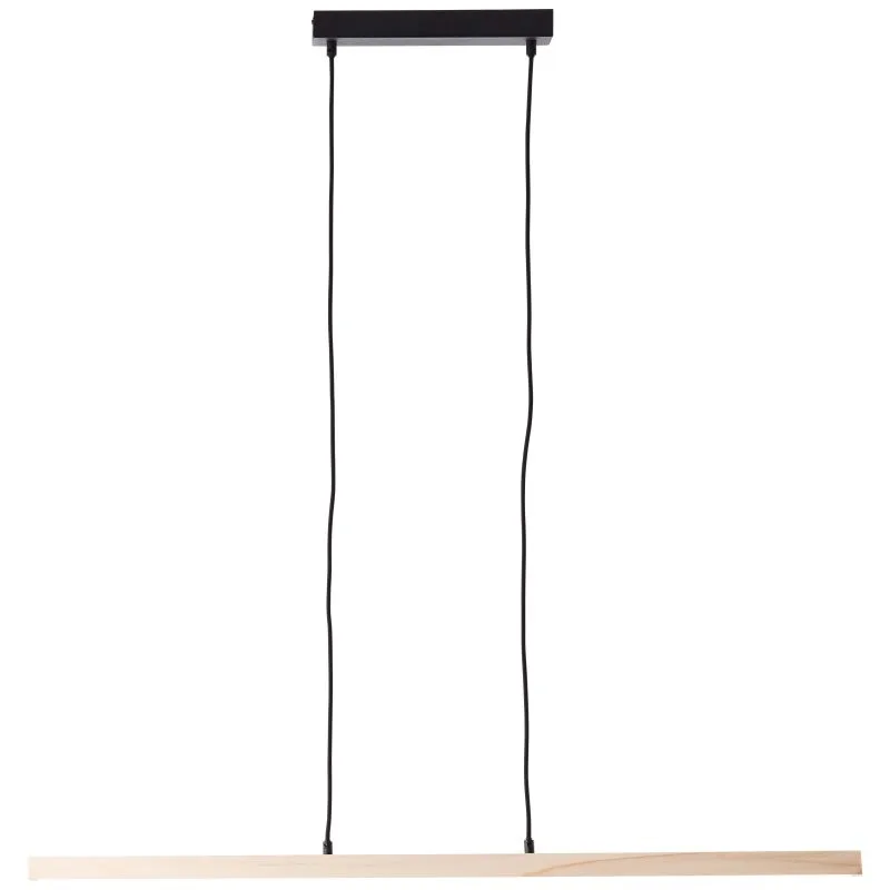 Brilliant - Arion 103cm - Taklampa - Trä