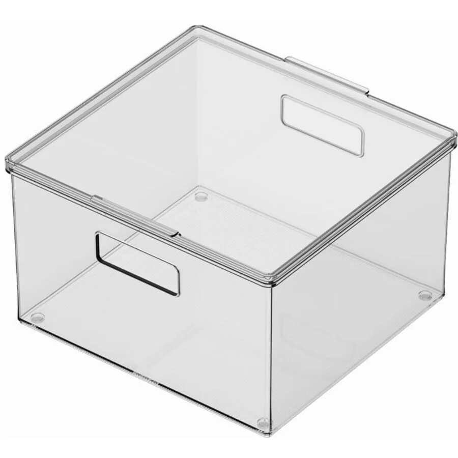 Organizer Mona Transparent PET 29 cm 19 cm